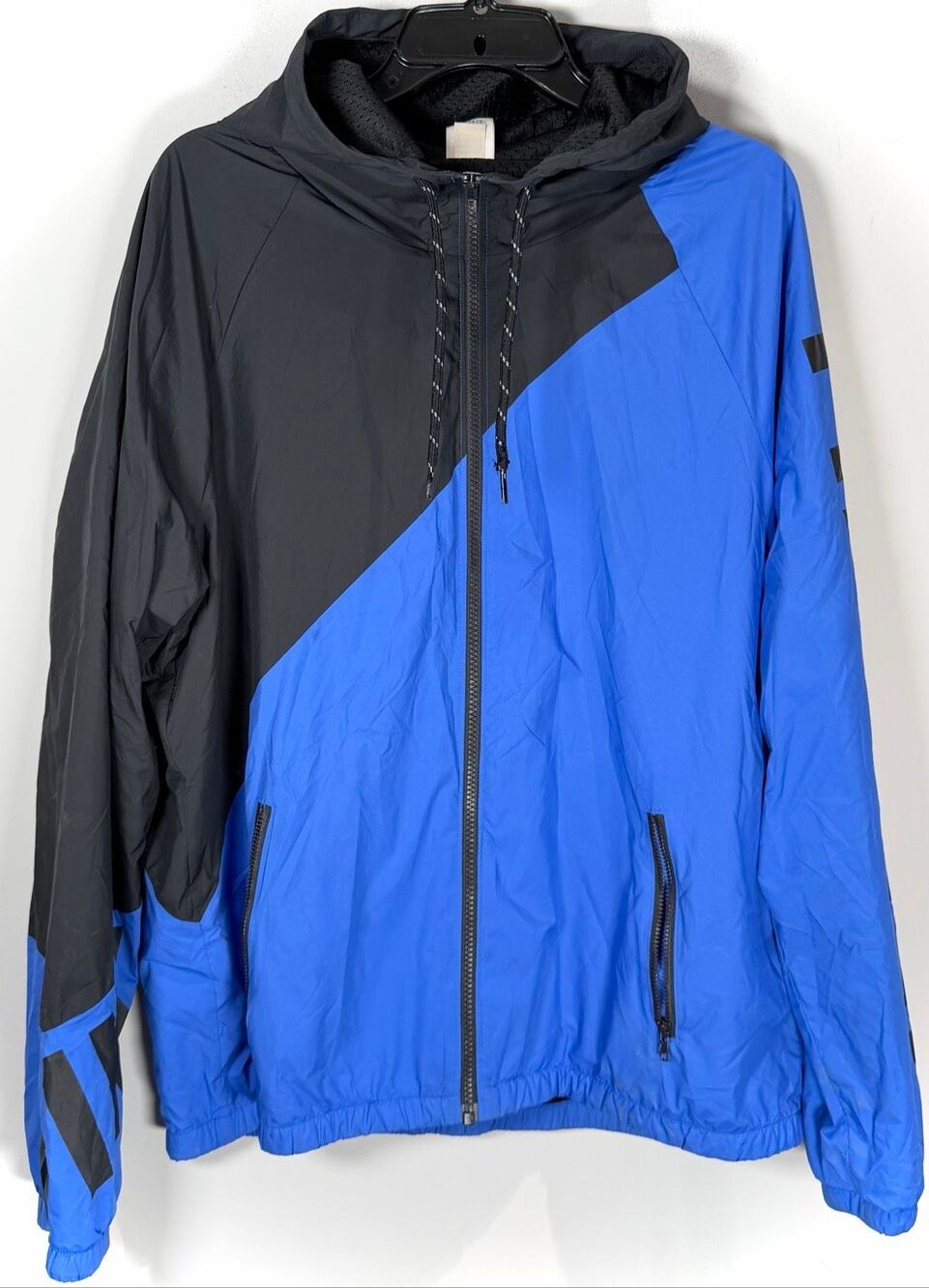 PINK windbreaker jacket size M/L